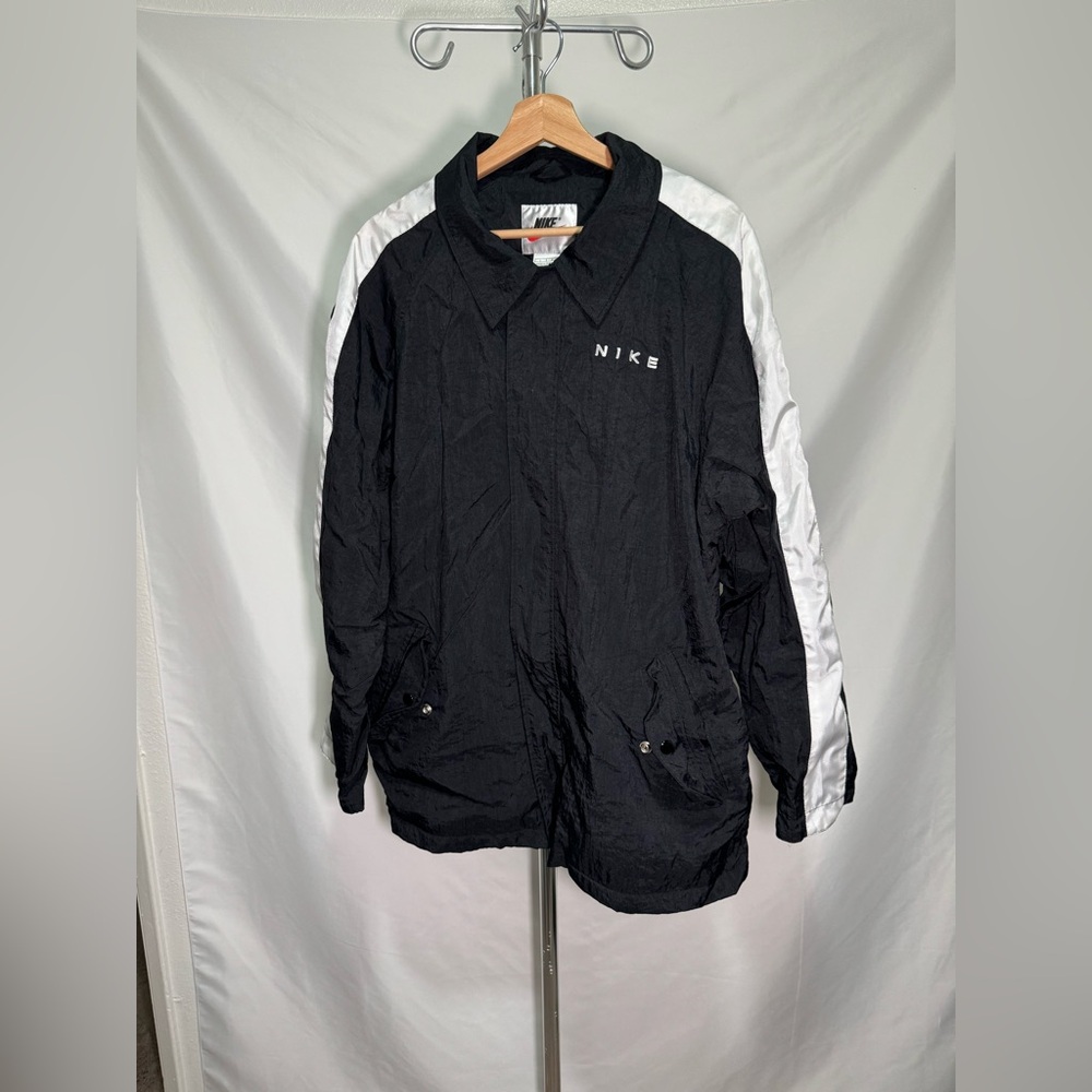 Vintage Nike Coach Jacket